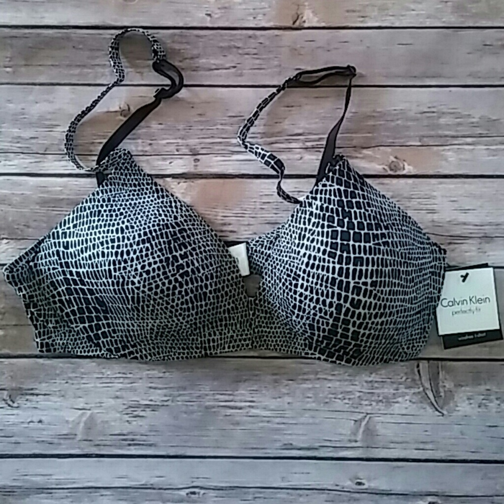 Calvin Klein Perfectly Fit T-shirt bra